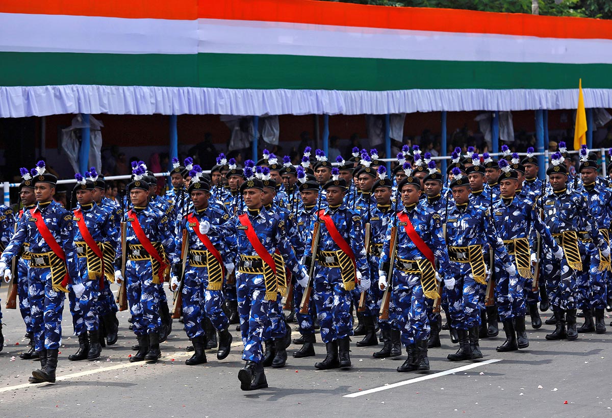 India