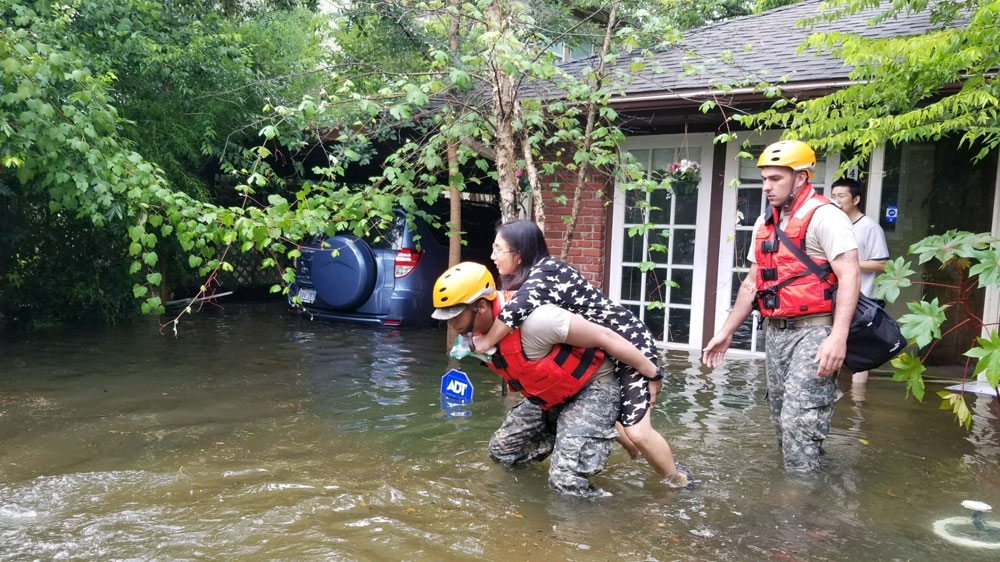 Hurricane Harvey