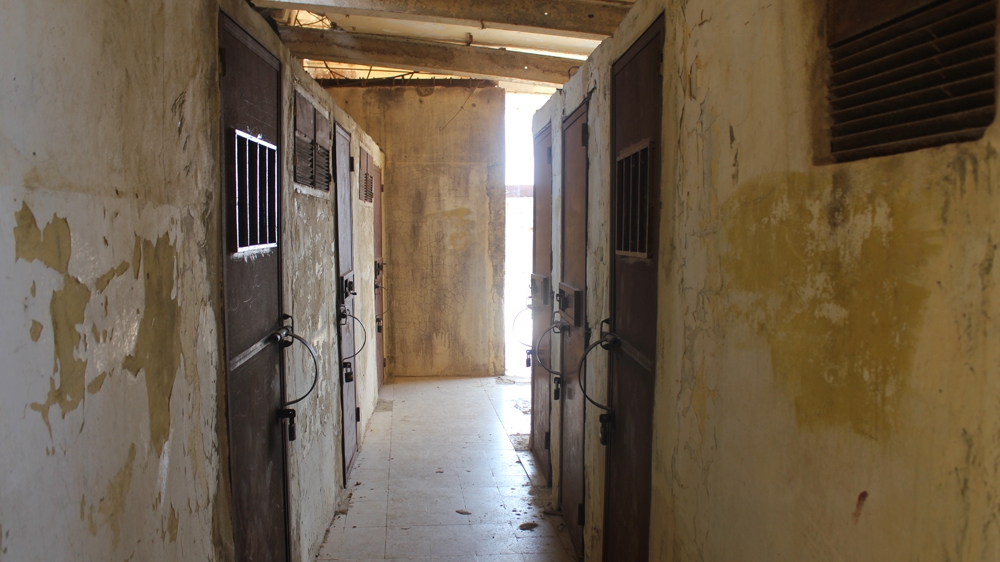 Khiam detention centre
