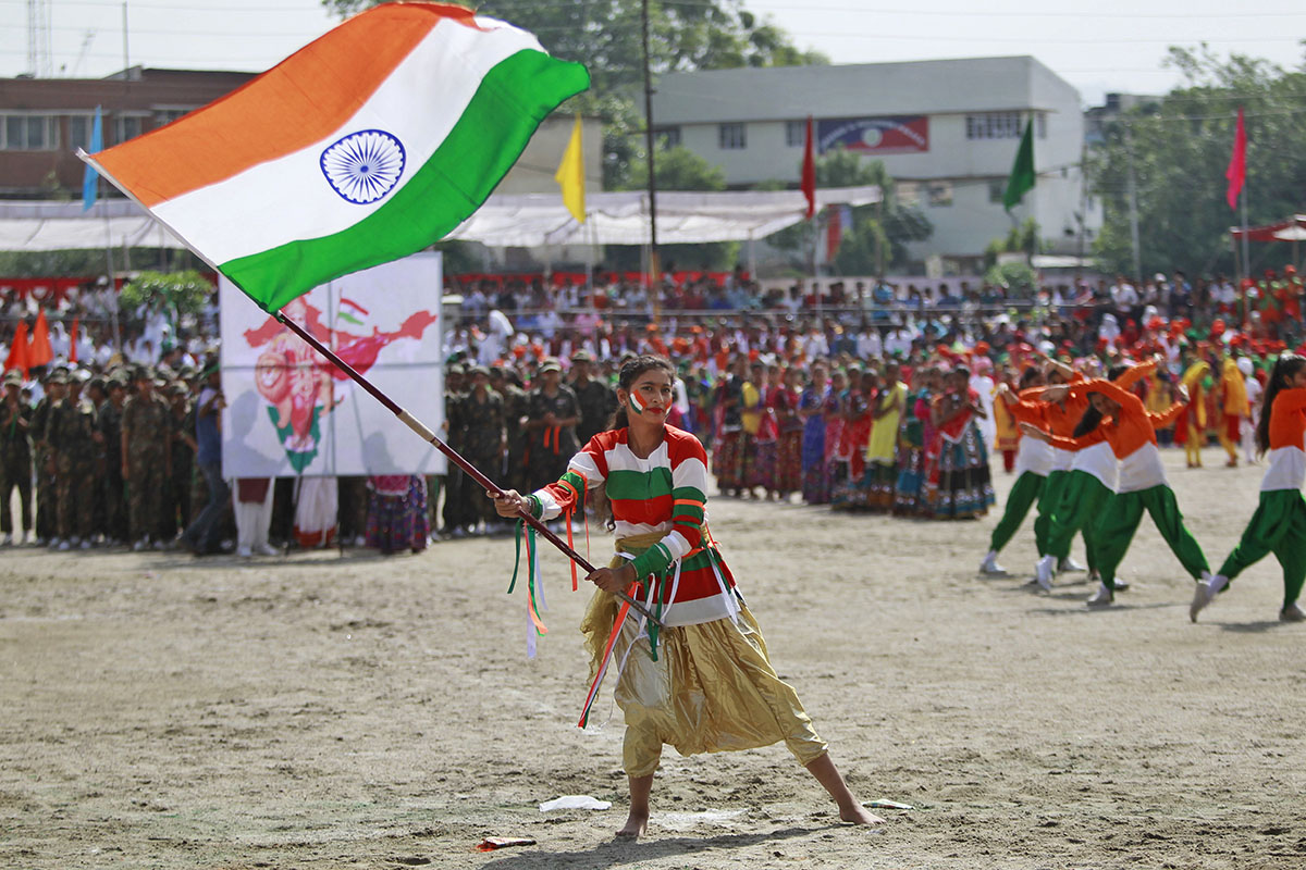 India