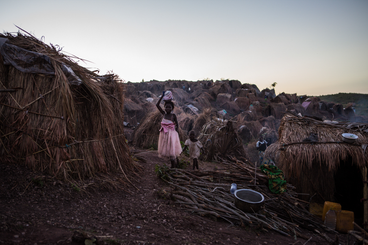 Alarming crisis in the eastern DRC/Please Do Not Use
