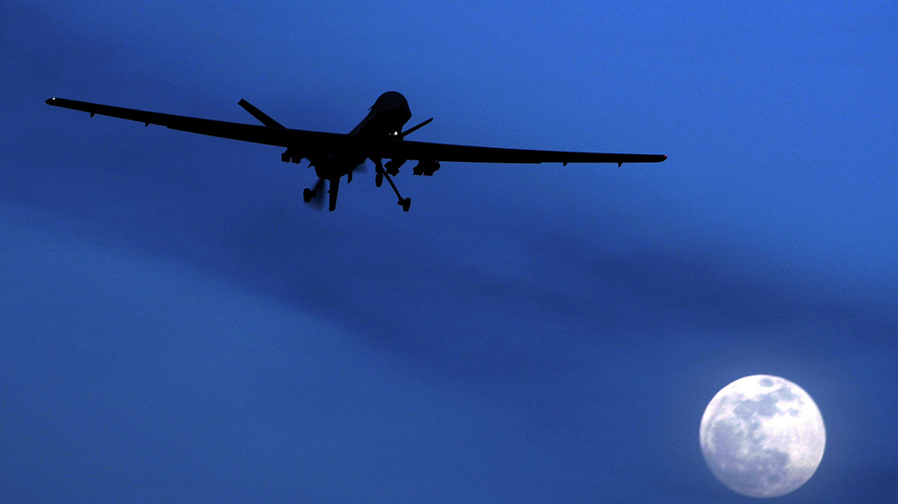 US drone
