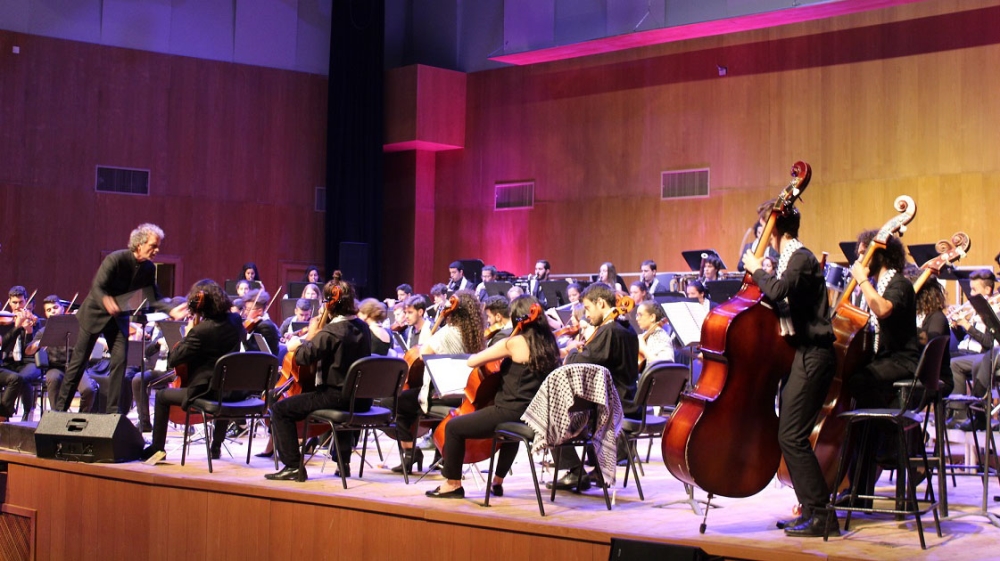Palestine Youth Orchestra