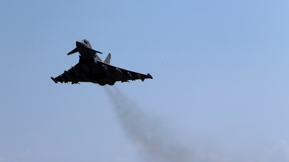 IRAQ-BRITAIN-CYPRUS-CONFLICT-IS