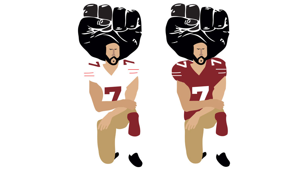 Colin Kaepernick 1