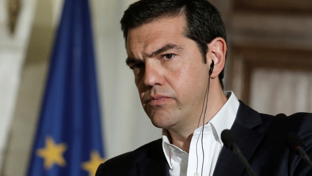 Tspiras Reuters