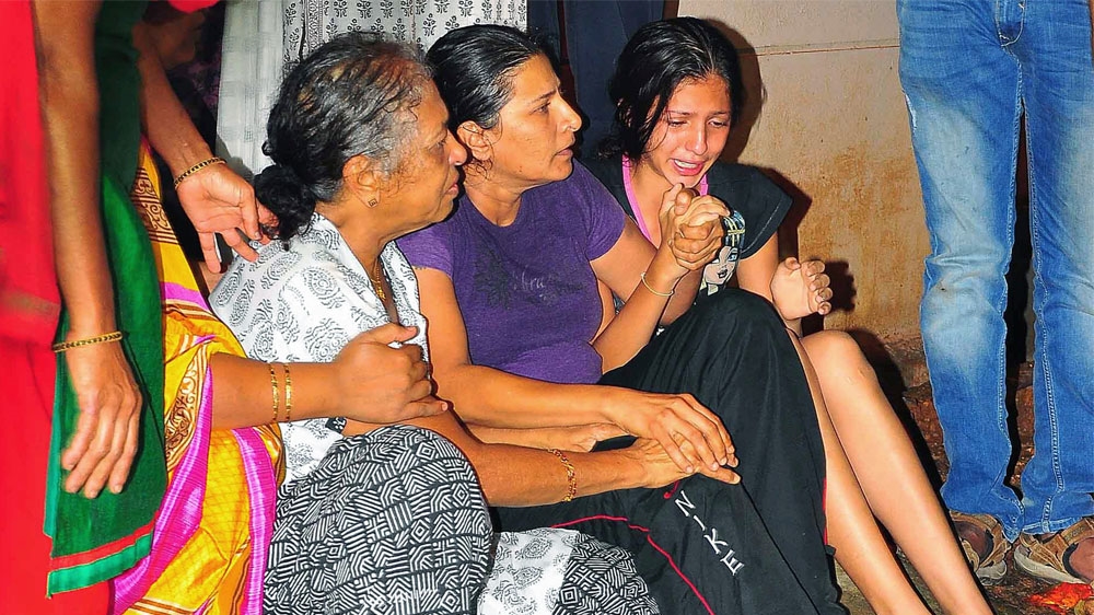 Indian journalist