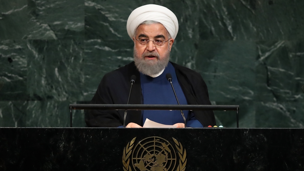 World Leaders Address Annual United Nations General Assembly