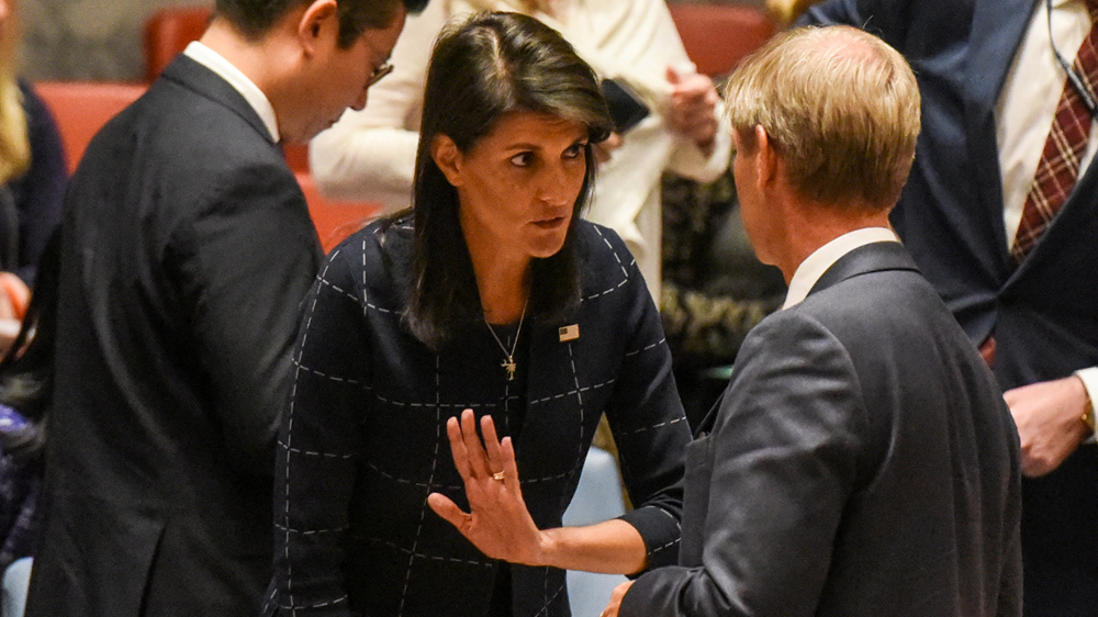 Nikki Haley