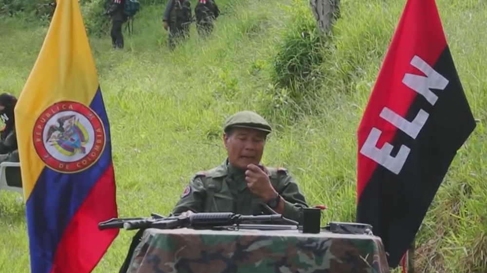 ELN commander