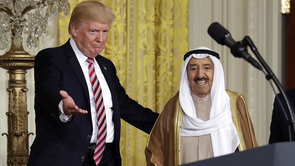 GCC crisis