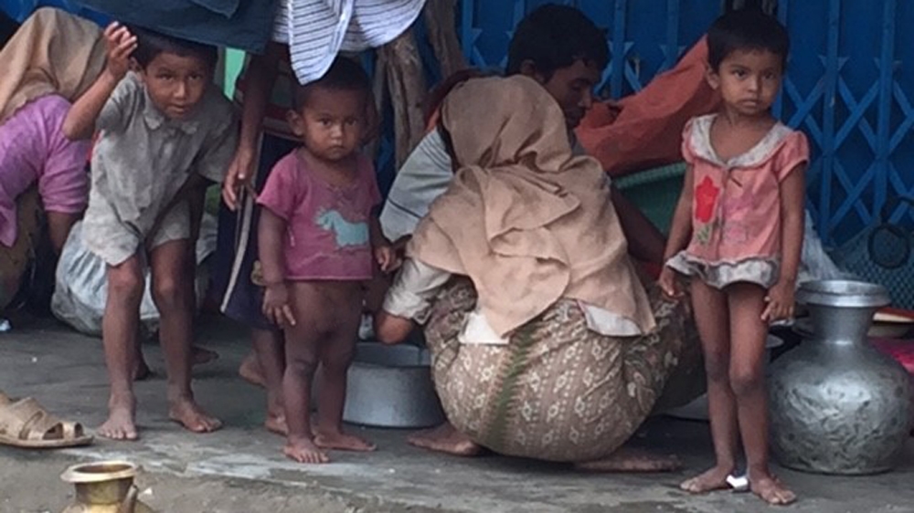 The Rohingya are widely reviled as illegal migrants from Bangladesh, despite having lived in Myanmar for generations [Divya Gopalan/Al Jazeera]