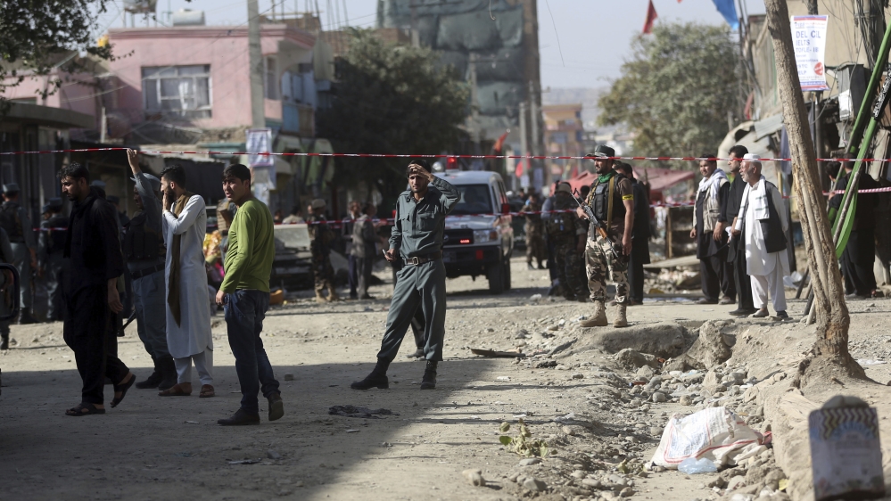AFGHANISTAN