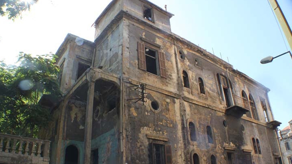 Lebanon heritage
