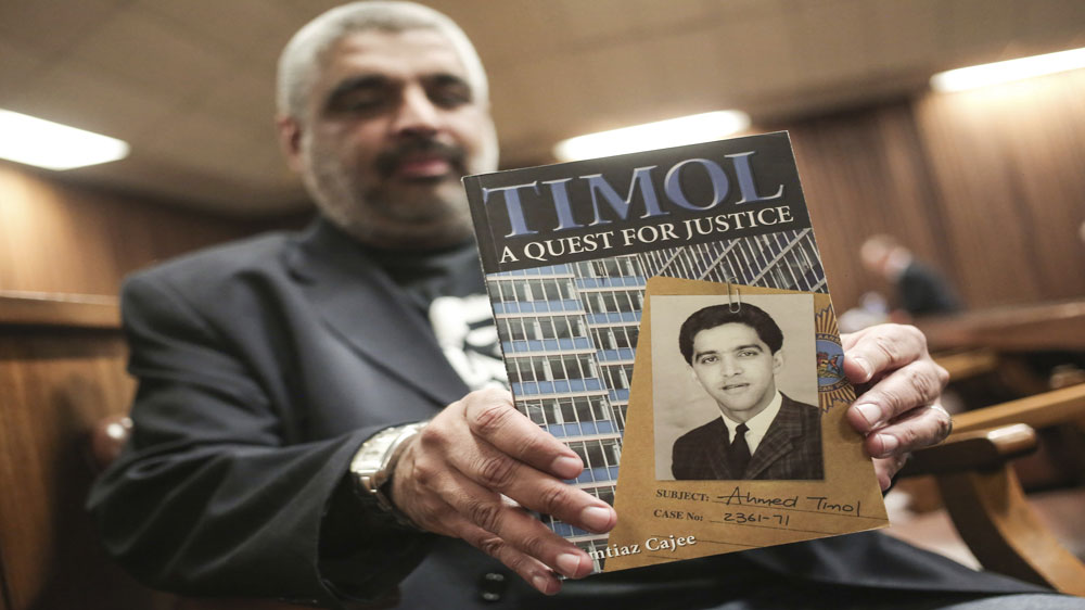 Ahmed Timol
