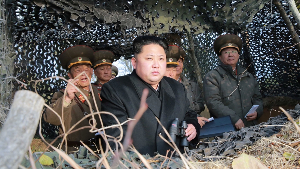 Kim Jung-un