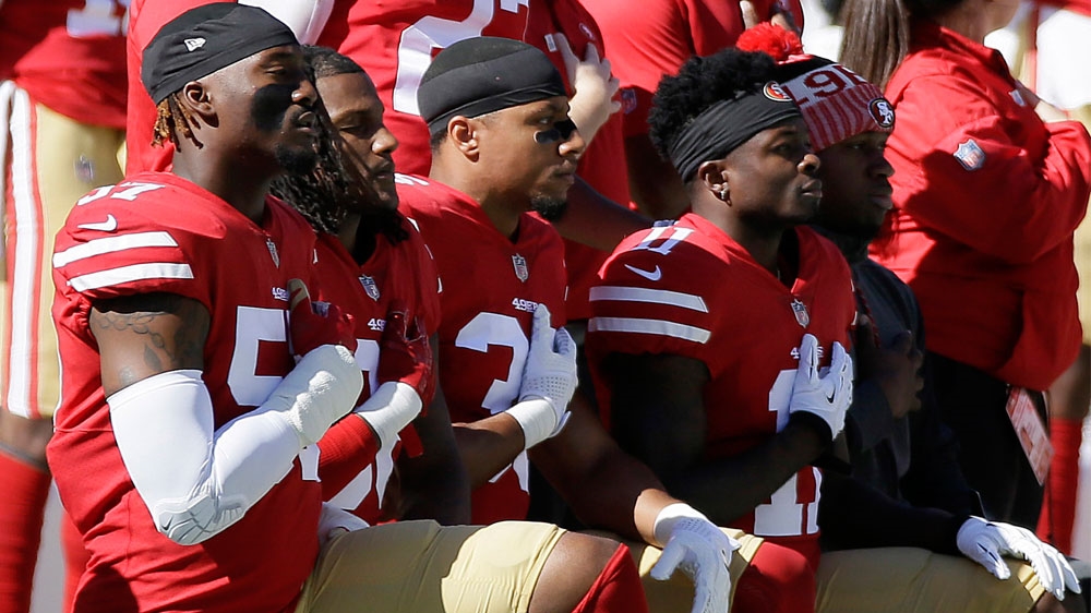 49ers football
