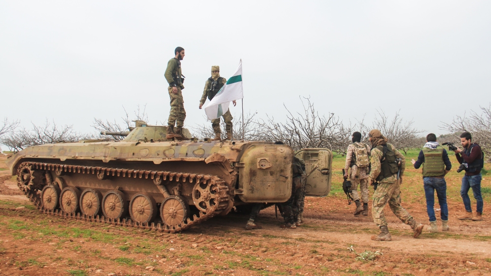 SYRIA-CONFLICT-HAMA