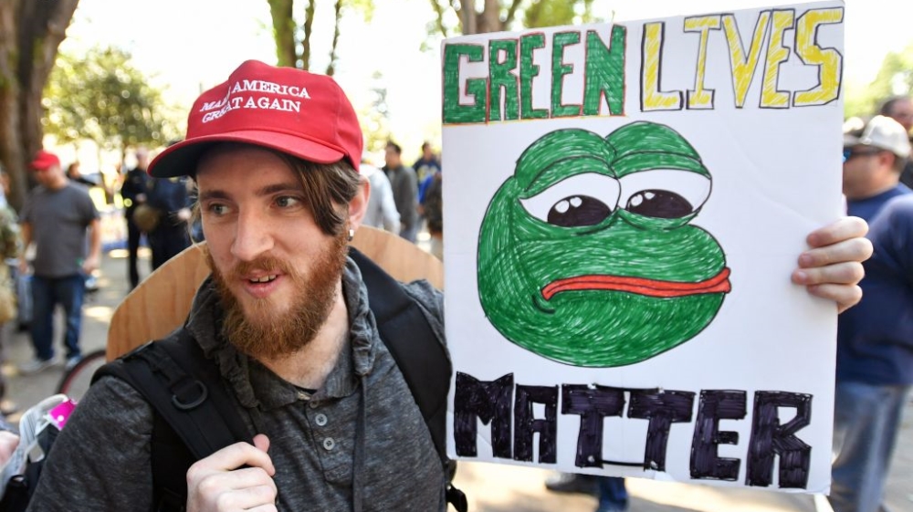 Green Lives Matter -