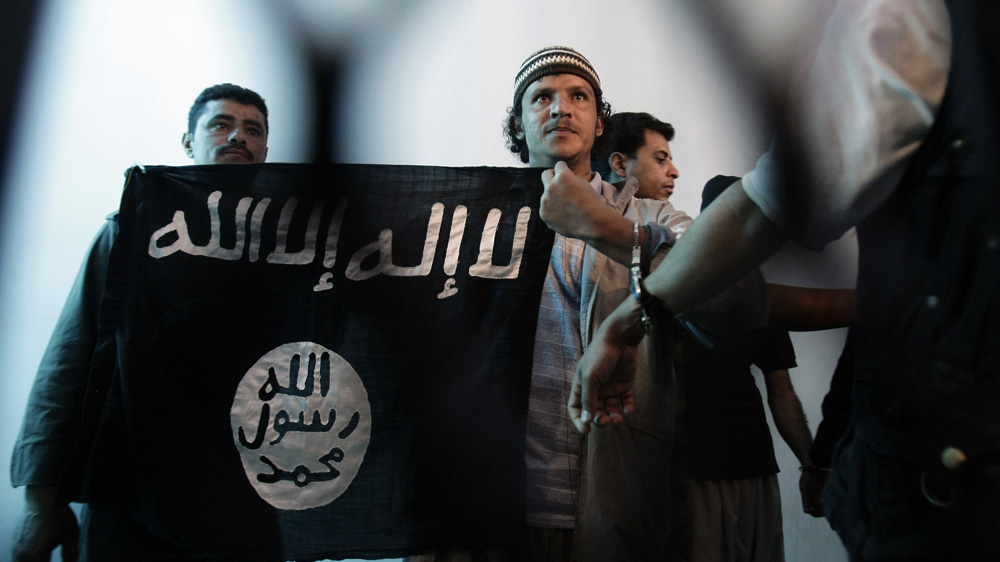 Yemen al-Qaeda