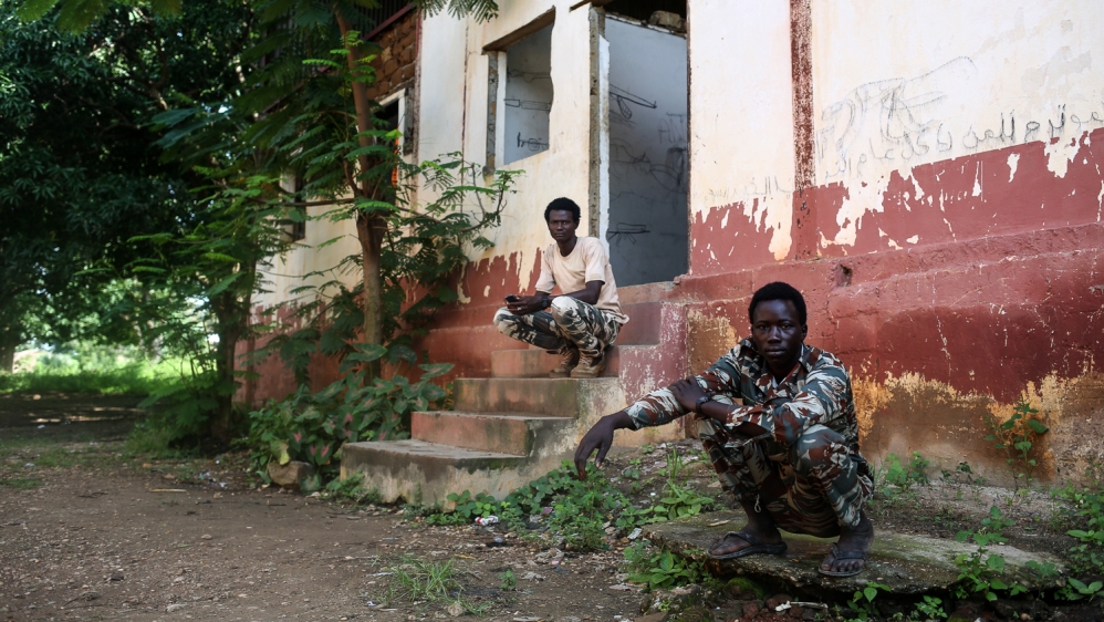 Central African Republic
