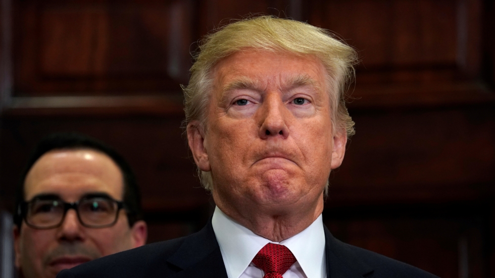 Trump reuters