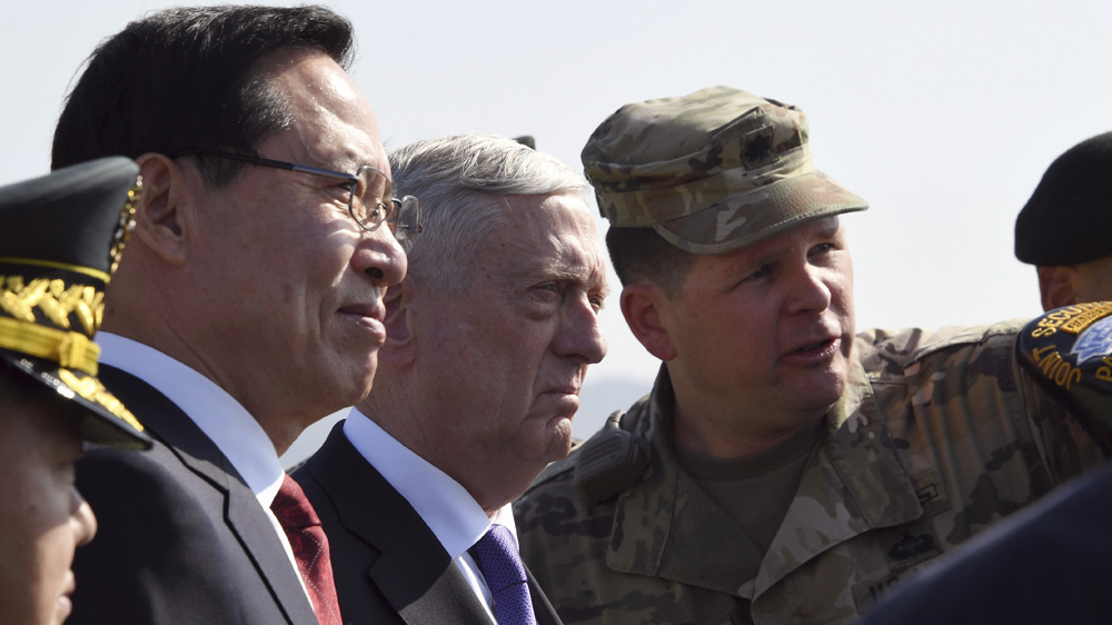 North Korea