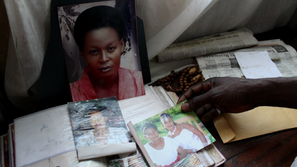 Uganda Women