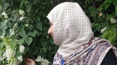 Zoya believes it was an example of Islamophobia in India [Photo courtesy: Nedal Zoya]