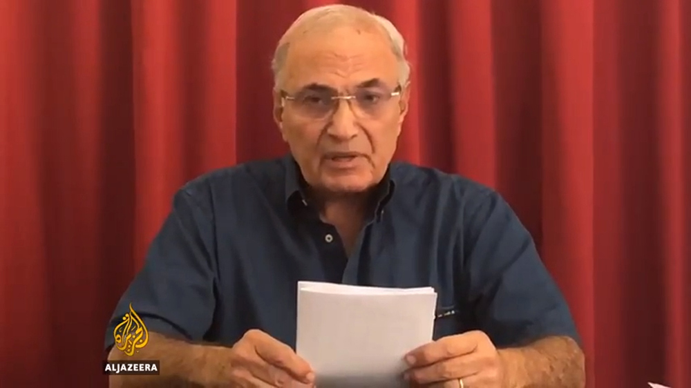 Ahmed Shafiq