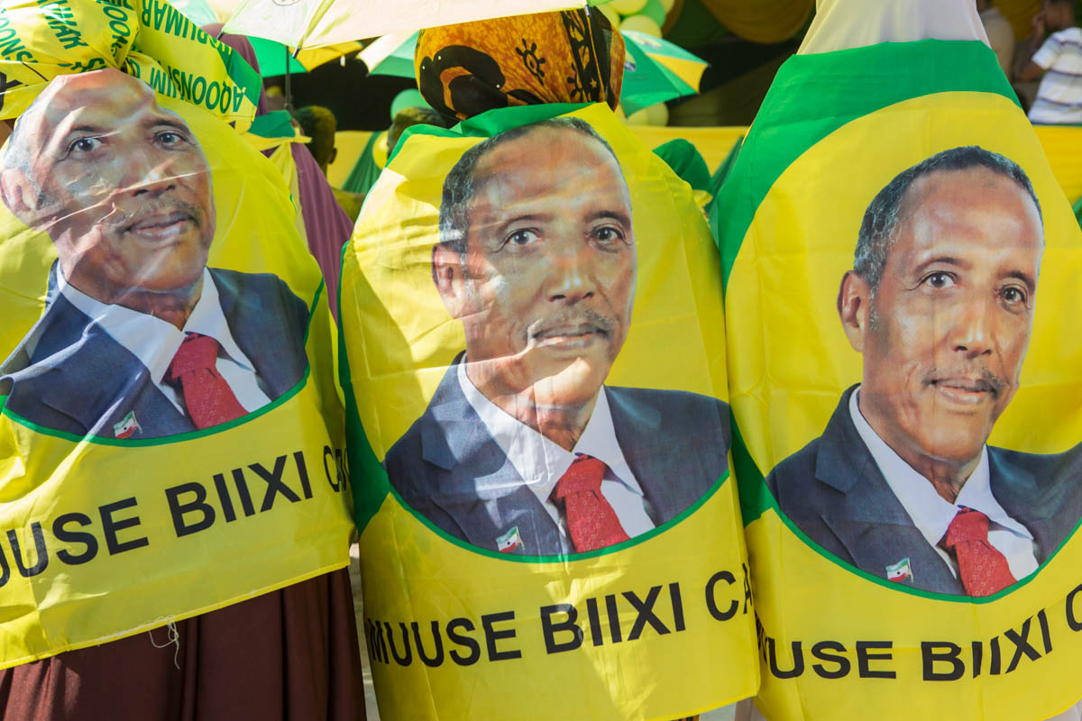 Election fever grips Somaliland ahead of a tense leadership challenge