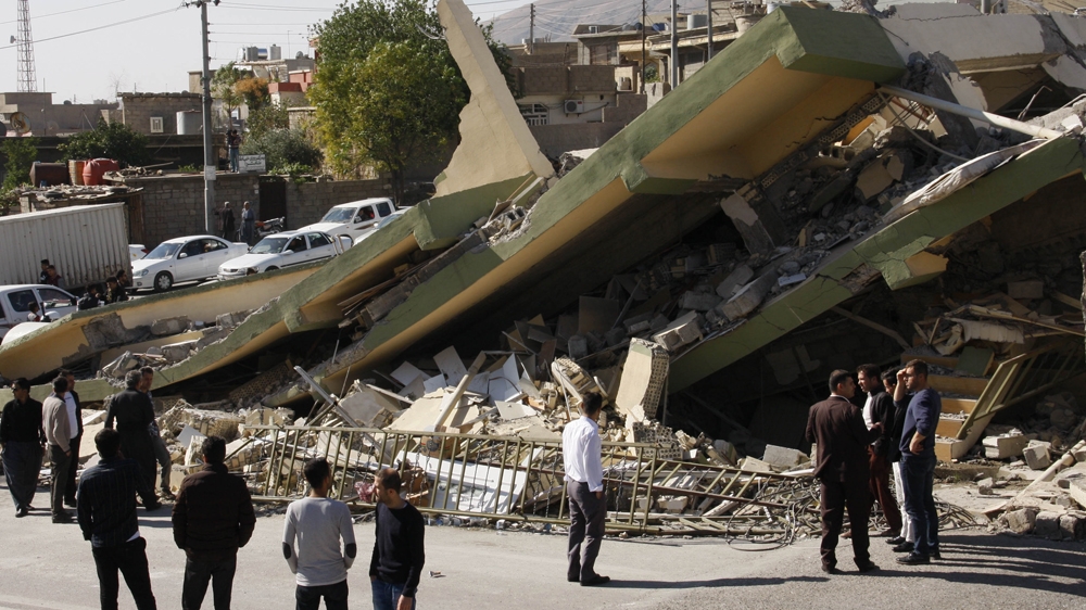 At least seven people were also killed in Iraq and 300 injured [AFP]
