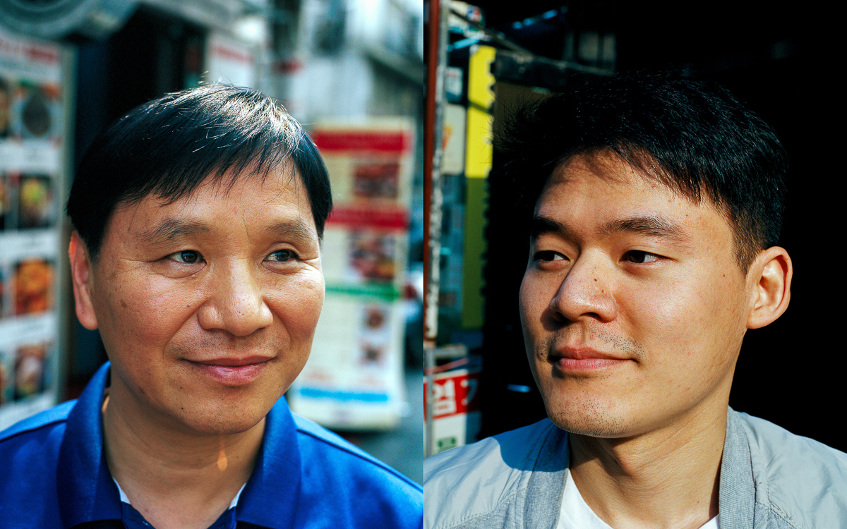 THE KOREAN MUSLIMS OF SOUTH KOREA