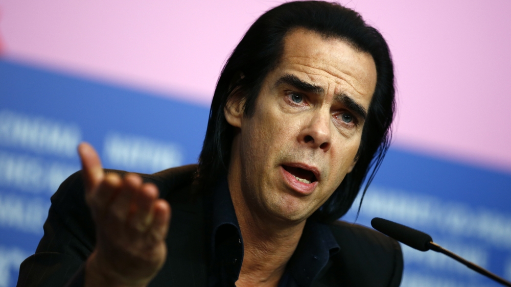 Nick Cave