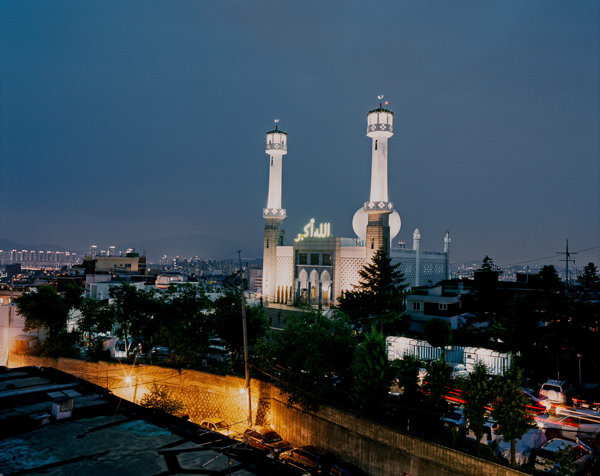 THE KOREAN MUSLIMS OF SOUTH KOREA