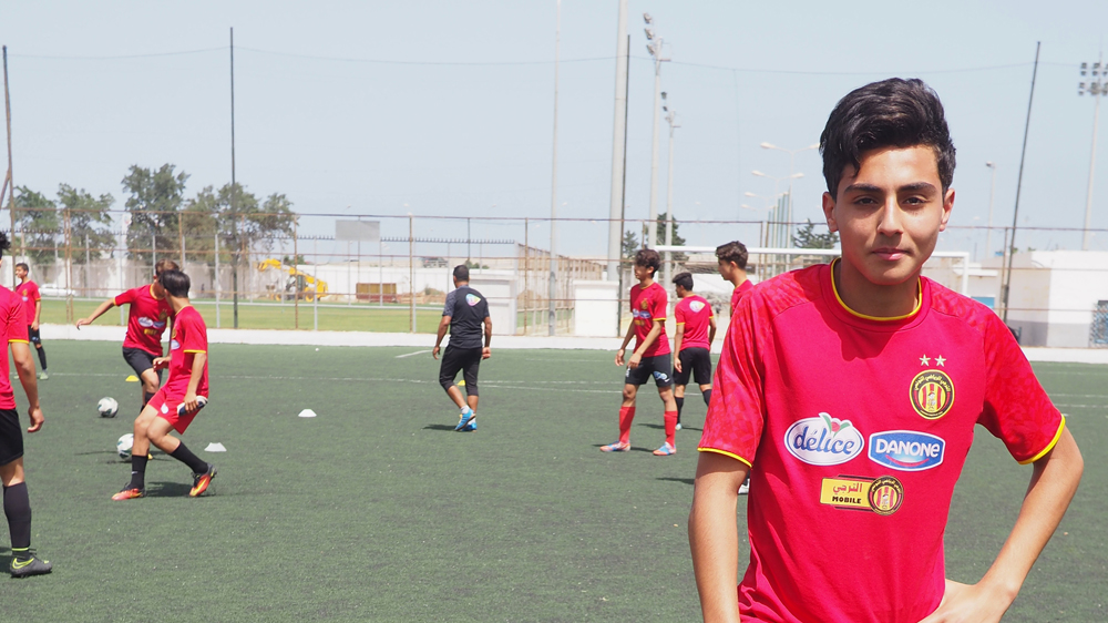 My Tunisia - Khalil