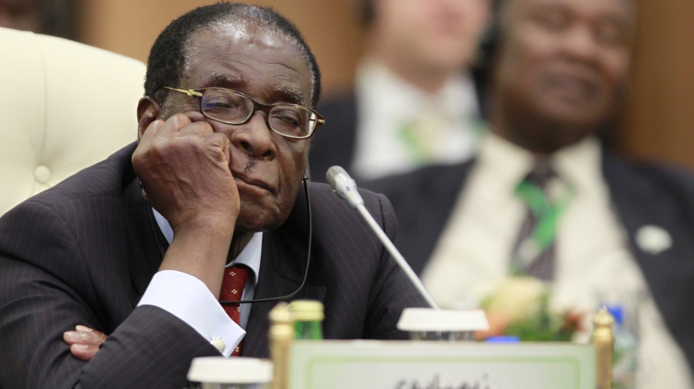 Rob Mugabe