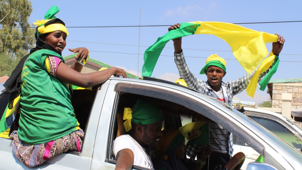 somaliland elex