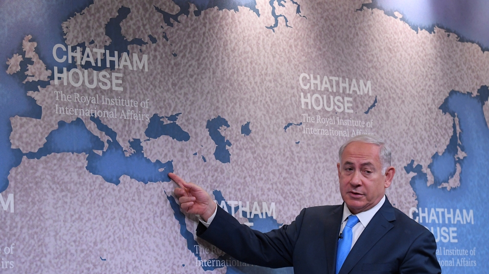 Netanyahu