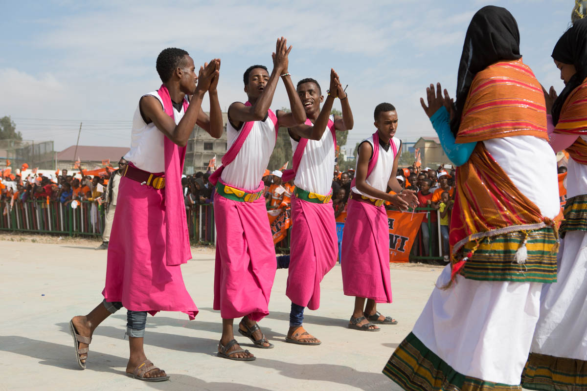 Election fever grips Somaliland ahead of a tense leadership challenge