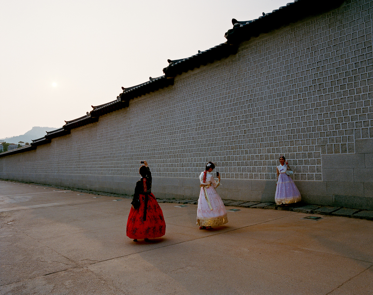 THE KOREAN MUSLIMS OF SOUTH KOREA