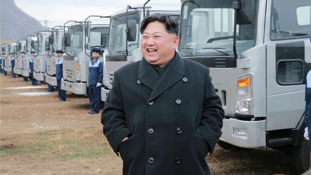 Kim Jong-un