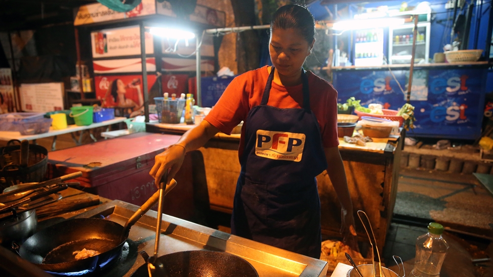 Pad Thai