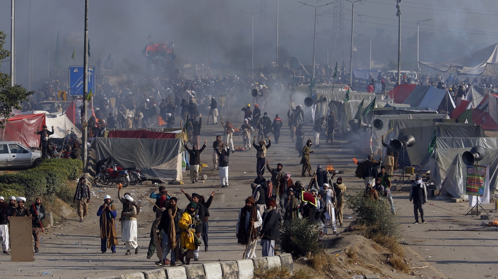 Pakistan