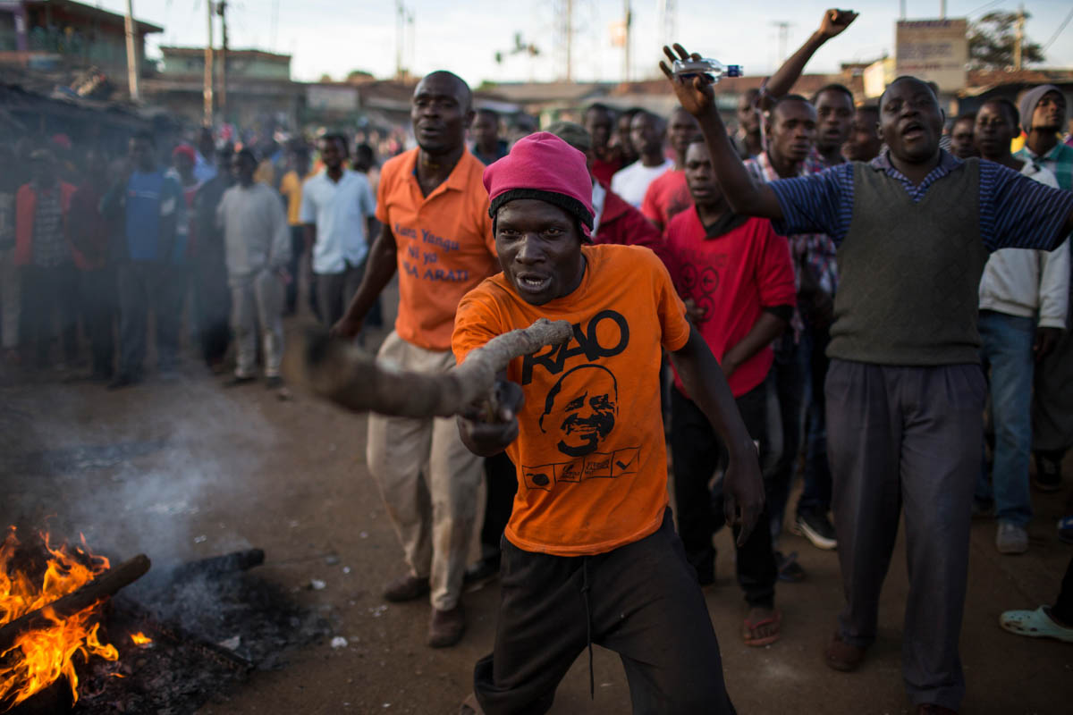Please Do Not Use/Kenya Elections