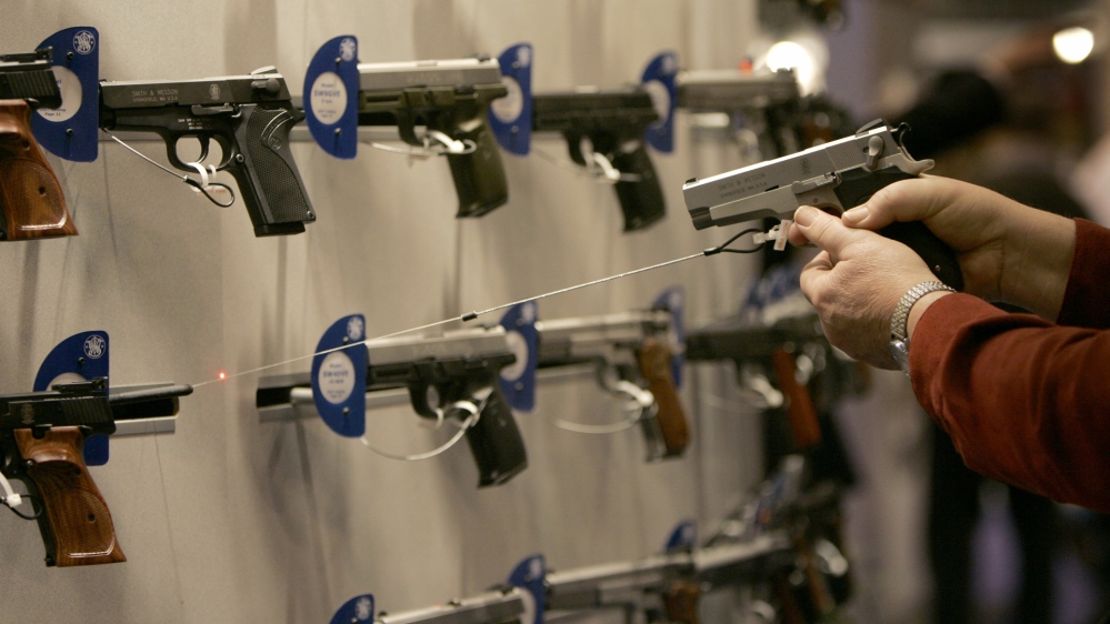 NRA St Louis