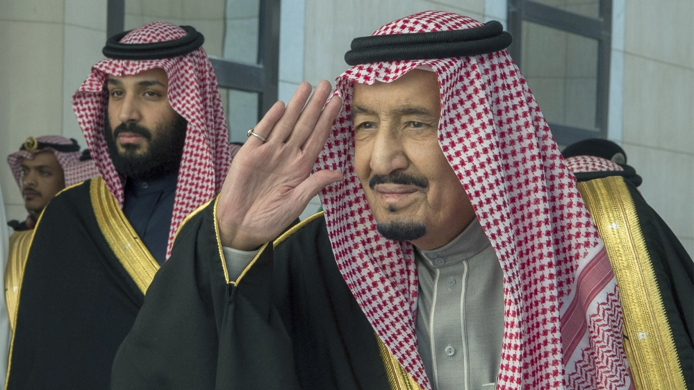 In 2017, King Salman ceded most of his power to his son, Crown Prince Mohammed