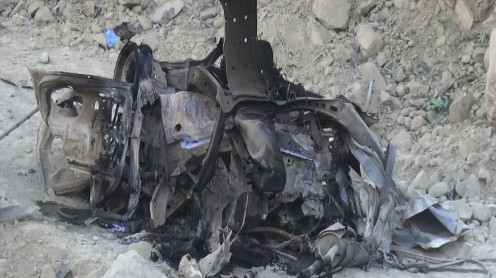 ten killed yemen