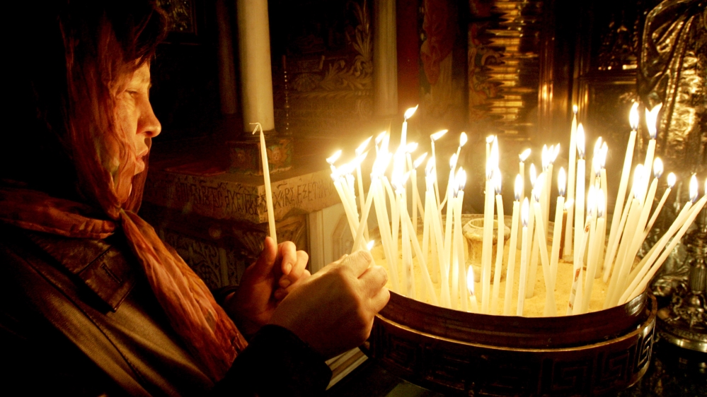 Christmas Jerusalem