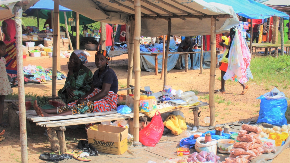 liberia muttes